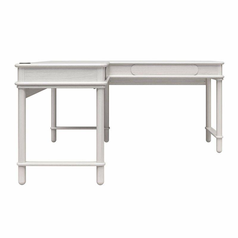 Selena L-Shape Lift Top Desk