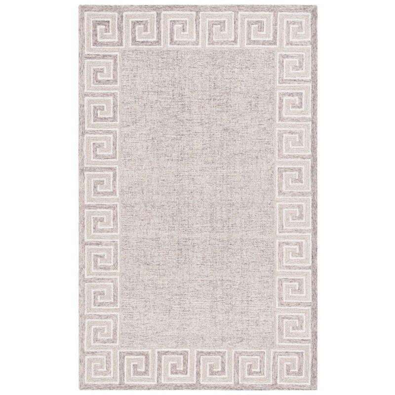 Ebony EBN354 Hand Tufted Area Rug  - Safavieh