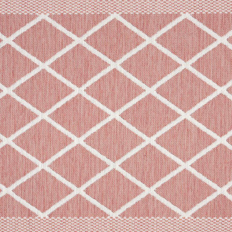 Martha Stewart Miles Modern Diamond Anti-Fatigue Air-Infused Kitchen Mat