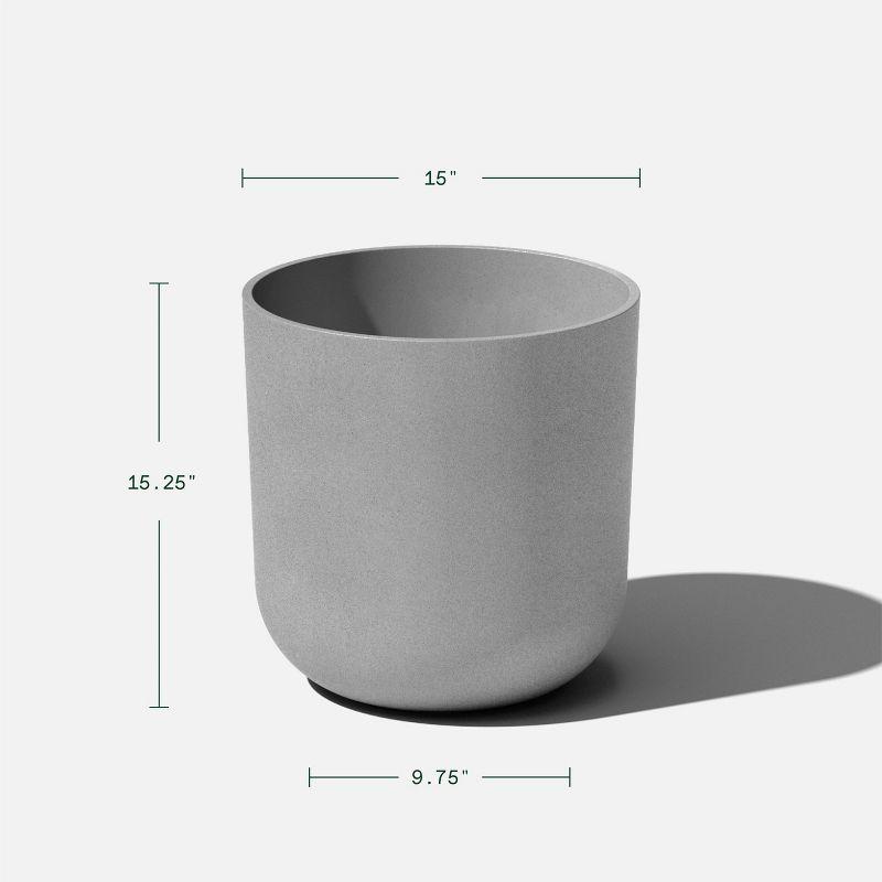 Mason Series Kona Planter