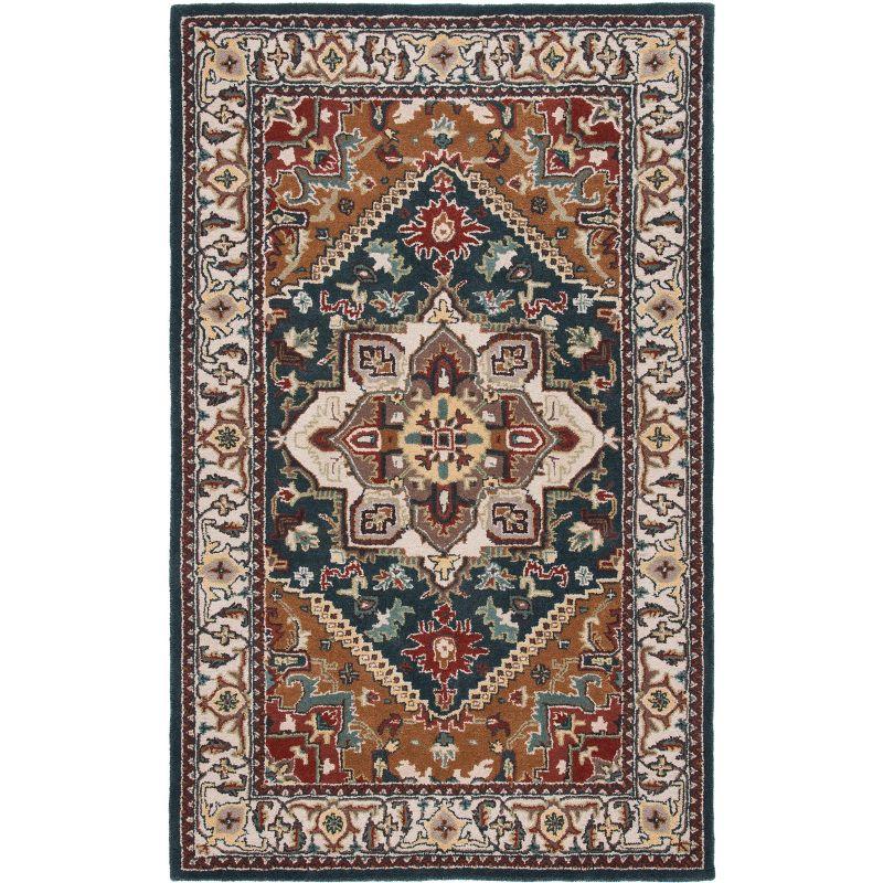 Heritage HG625 Hand Tufted Rugs - Safavieh