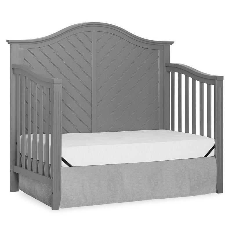 Dream On Me Ella 5 in 1 Convertible Crib