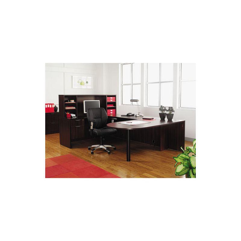 Valencia Series Metal Base Desk Shell