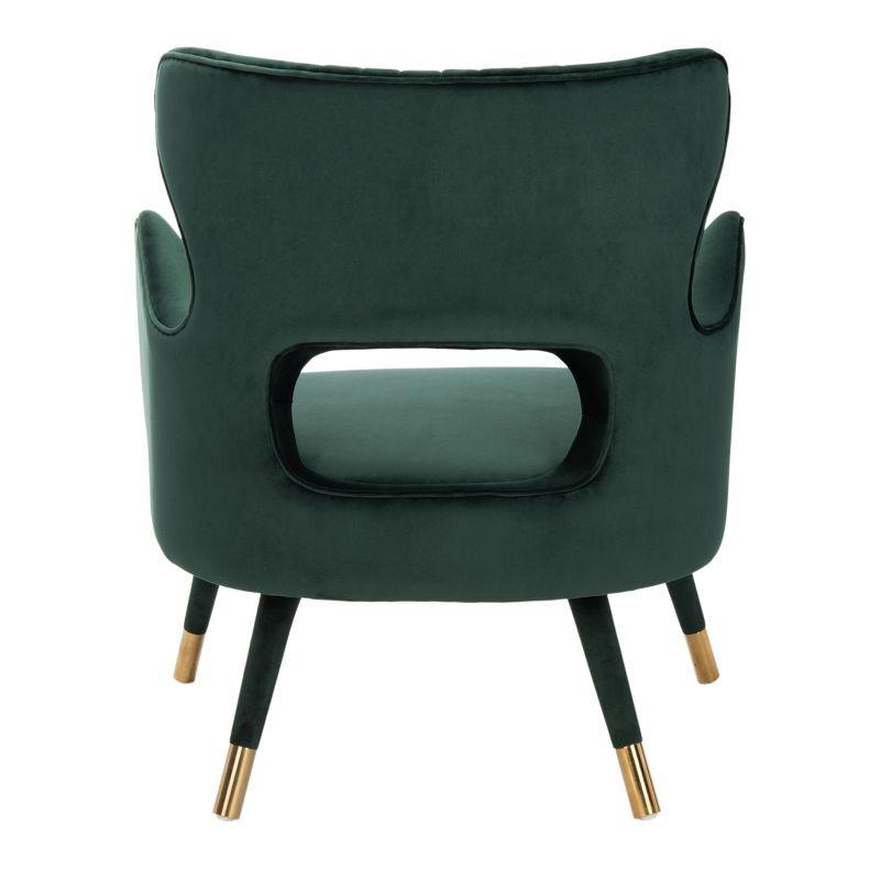 Blair Wingback Accent Chair  - Safavieh