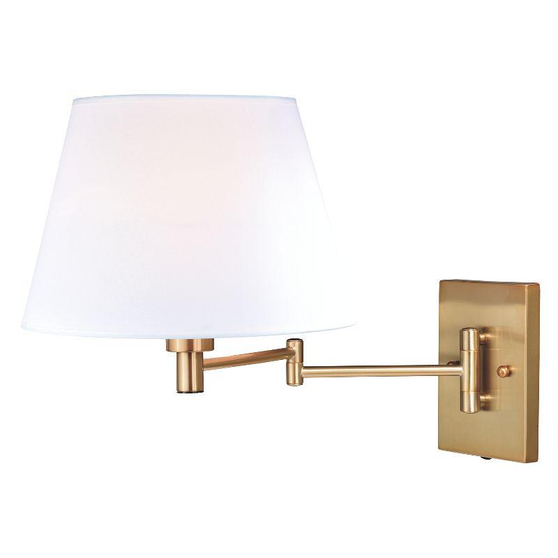 Clarinda Steel Swing Arm Sconce