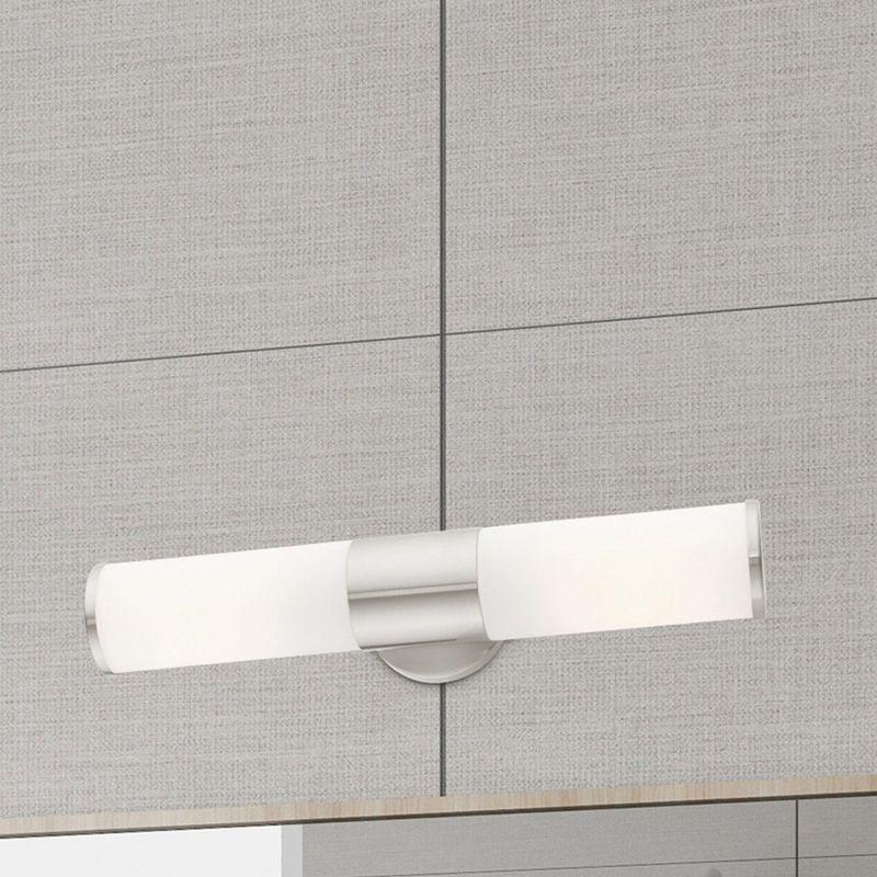 Willa Arlo™ Interiors Collingwood 2 - Light Dimmable Vanity Light