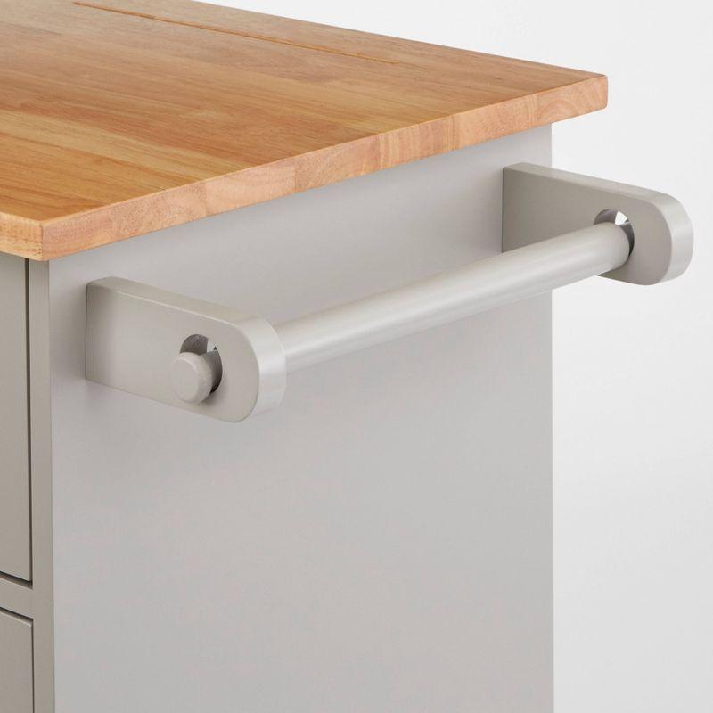 Lima Kitchen Cart - Buylateral