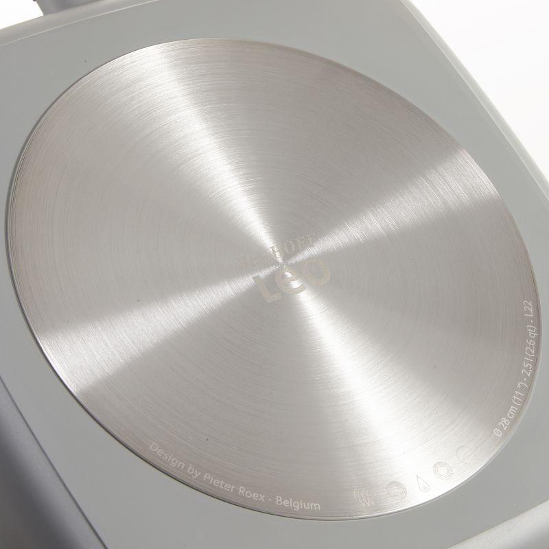 BergHOFF BergHOFF Balance Non-stick Ceramic Grill Pan, Recycled Aluminum