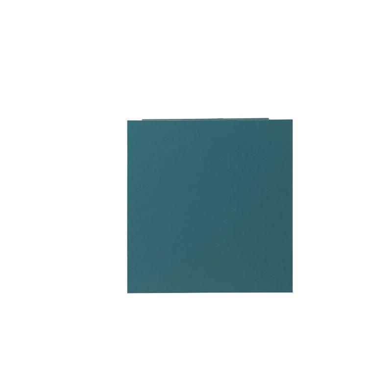 Acme Furniture 16" Ceara Accent Table Teal Finish