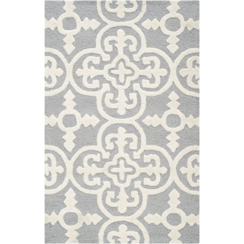 Cambridge CAM133 Hand Tufted Area Rug  - Safavieh