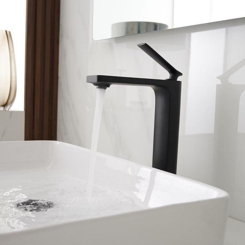 Vessel Sink Faucet Single-handle Bathroom Faucet