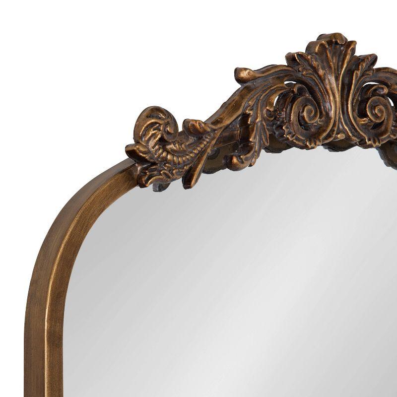 Arendahl Traditional Arch Decorative Wall Mirror - Kate & Laurel All Things Decor