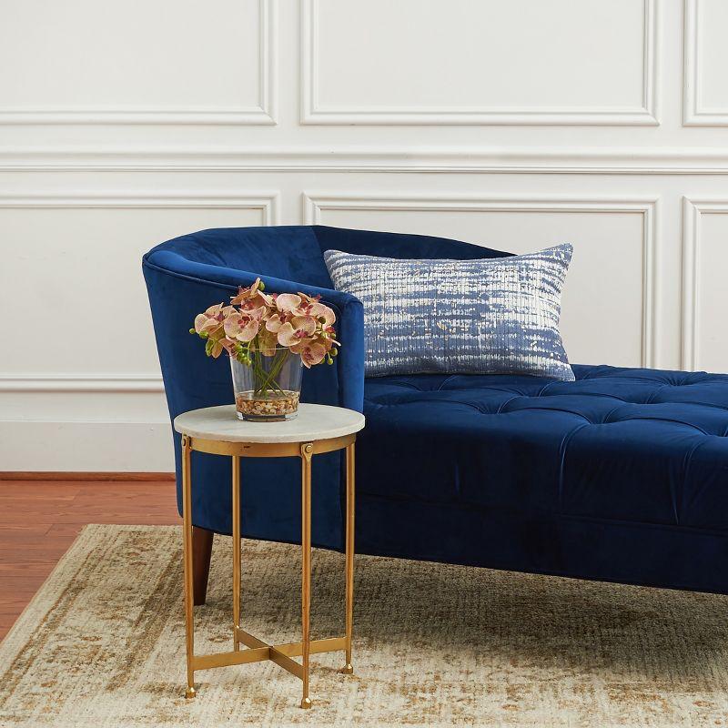 EY Essentials Devi Ink Throw Pillow