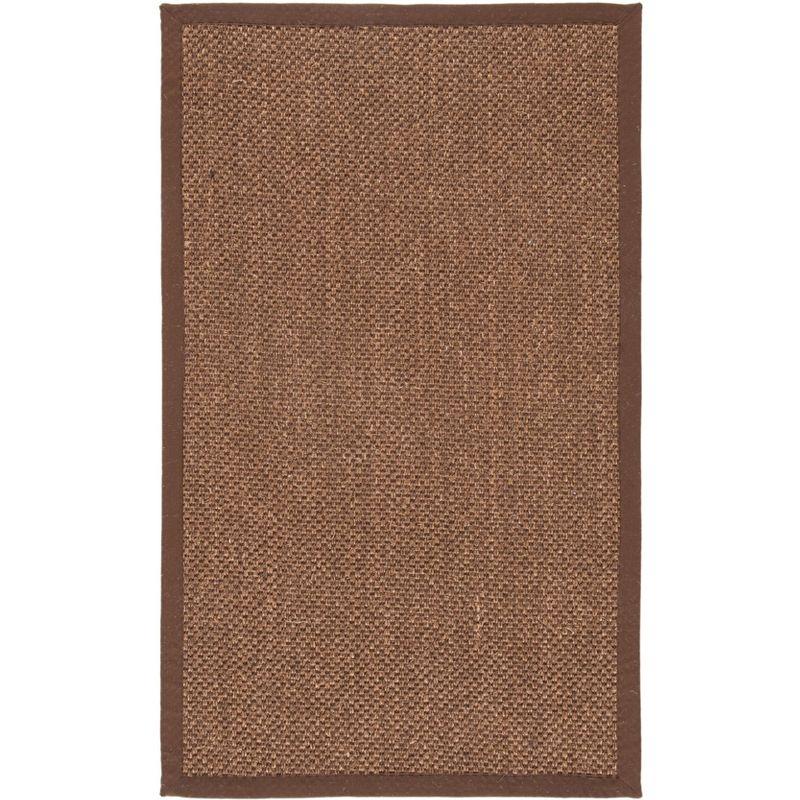 Natural Fiber NF443 Power Loomed Area Rug  - Safavieh