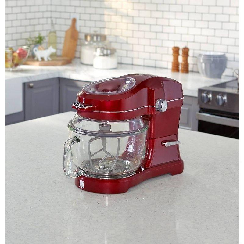 Kenmore Elite Ovation 5 Qt. Stand Mixer with Pour-In Top, 500W