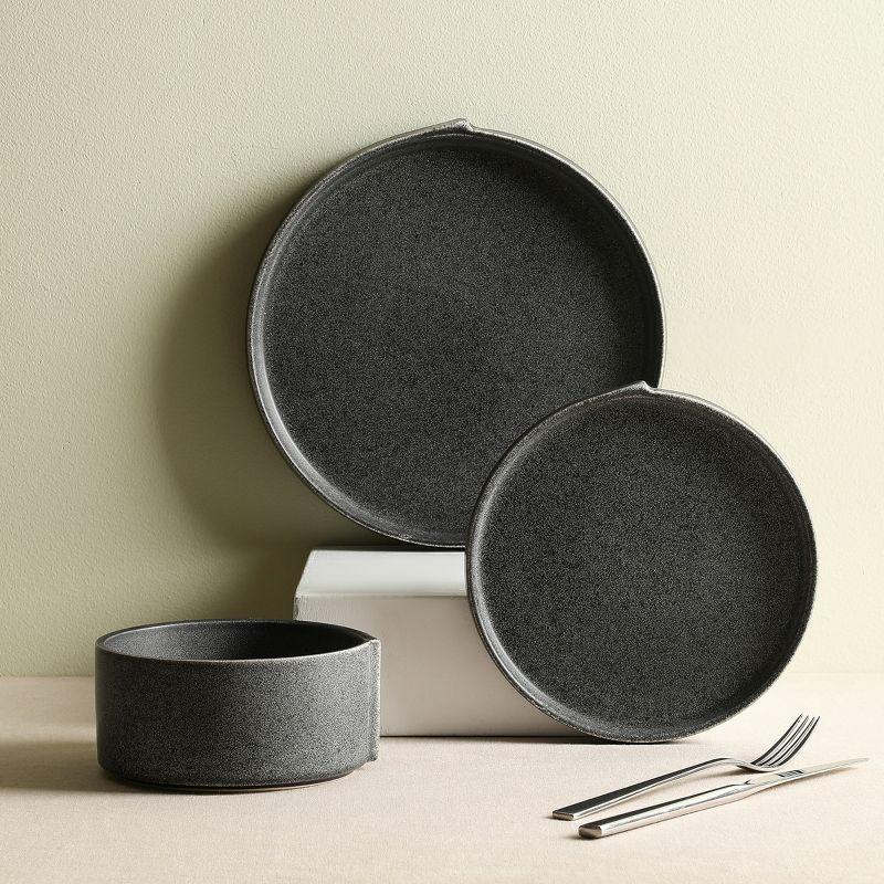 Stone Lain Stone Lain Bao 24-Piece Dinnerware Set Stoneware (Set of 24)