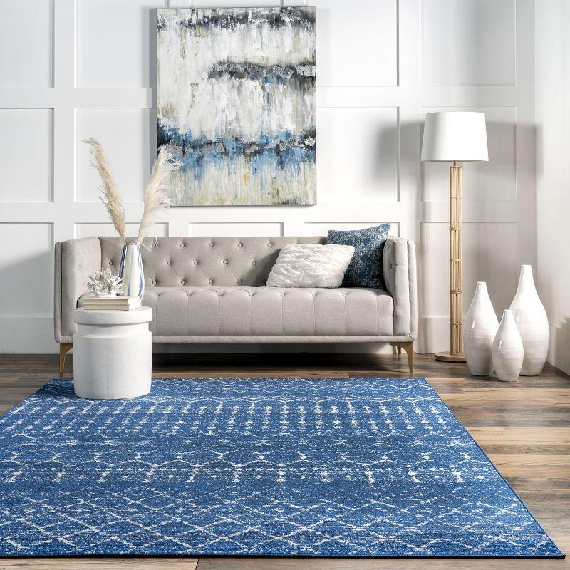 nuLOOM Moroccan Blythe Area Rug