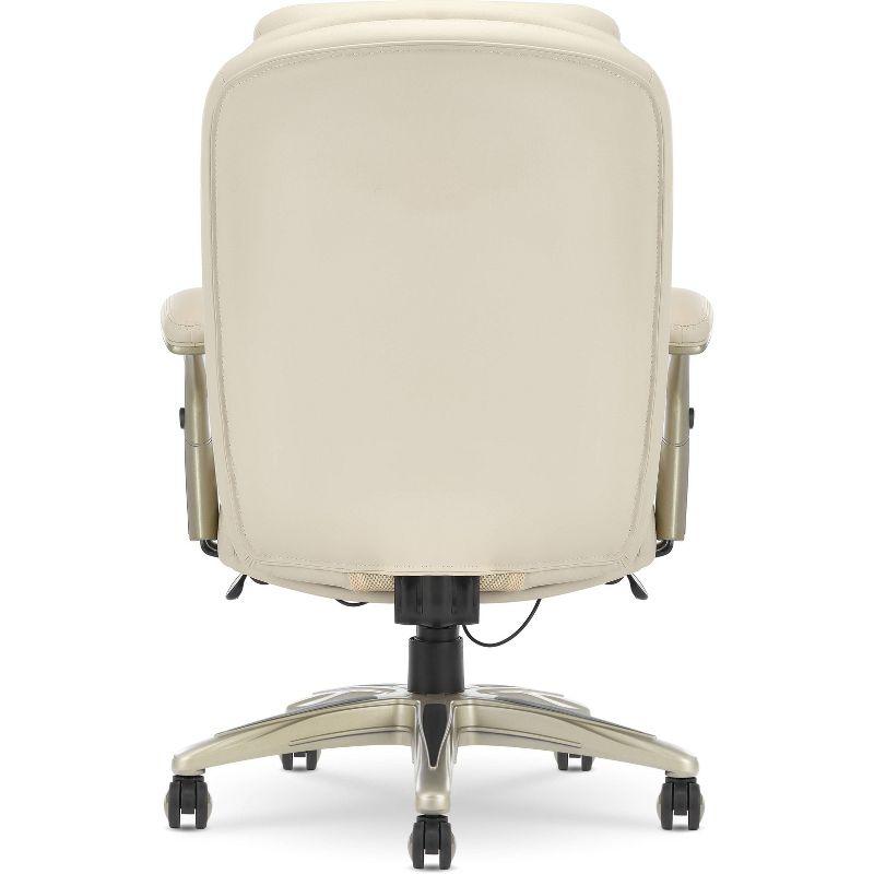 Works Executive Office Chair with Back In Motion Technology - Serta