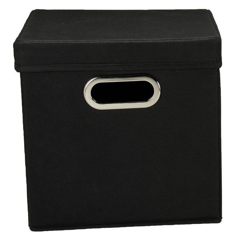 Household Essentials Household Essentials Fabric Bin (Set of 2)
