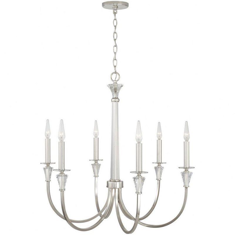 Armintha 6 - Light Dimmable Classic / Traditional Chandelier