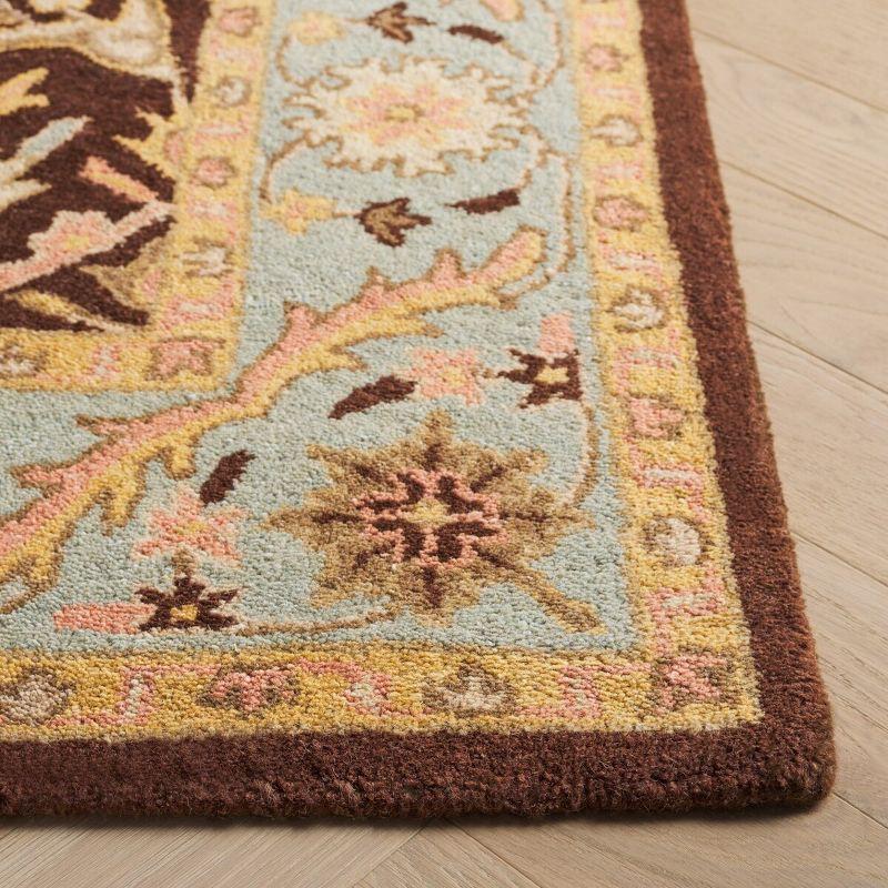 Antiquity AT14 Hand Tufted Area Rug  - Safavieh