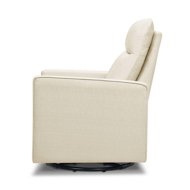 Gabby Pillowback Swivel Glider