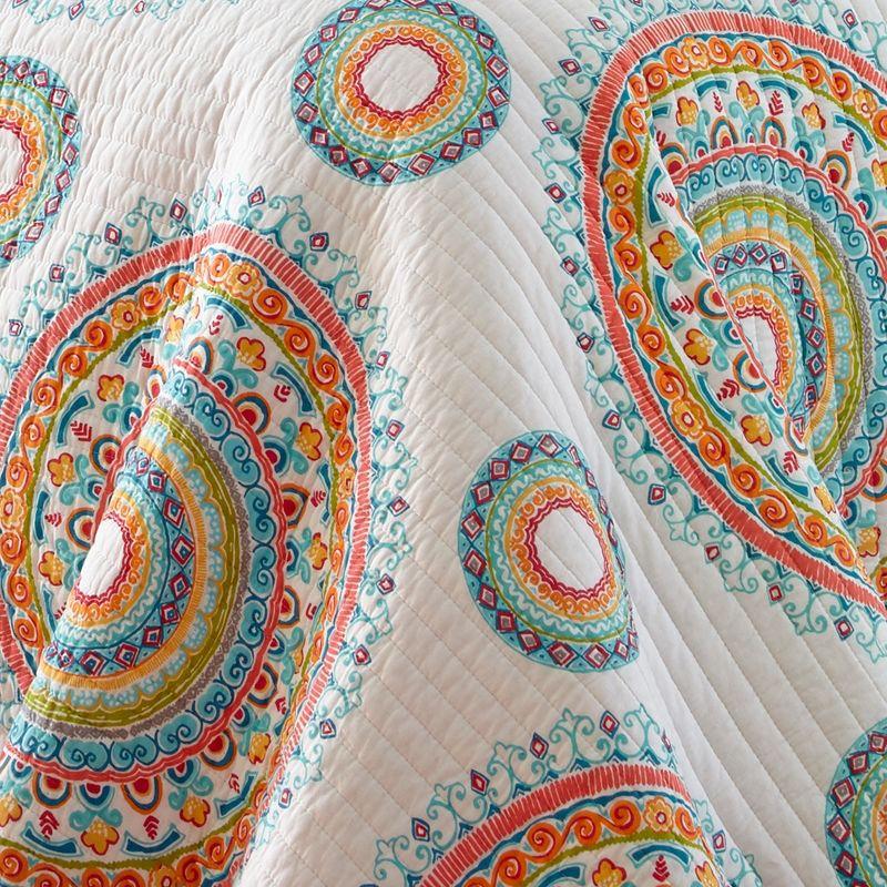Mayla Travel Often Burlap Pillow