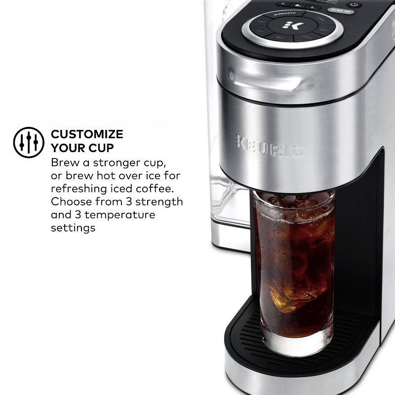 Keurig K-Supreme Plus Single Serve K-Cup Pod Coffee Maker