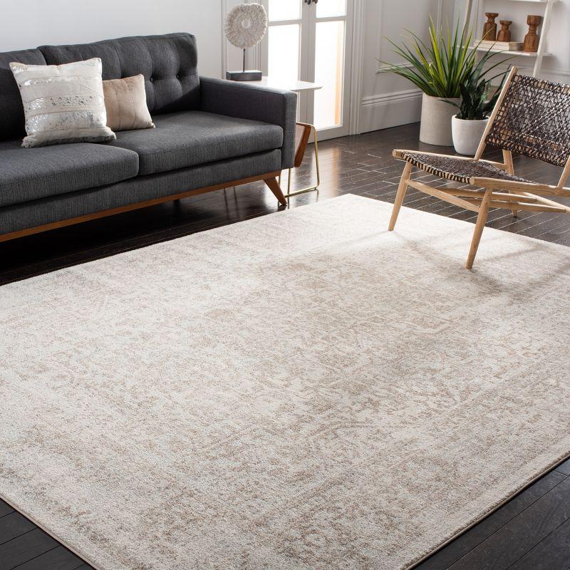 Evoke EVK256 Power Loomed Area Rug  - Safavieh