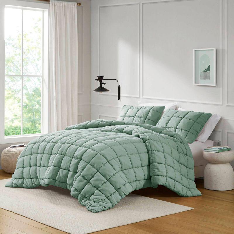 Dream Puff Down Alternative Comforter Set