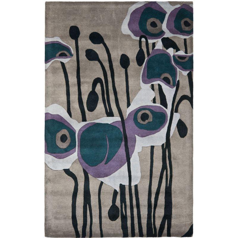 Soho SOH853 Hand Tufted Area Rug  - Safavieh