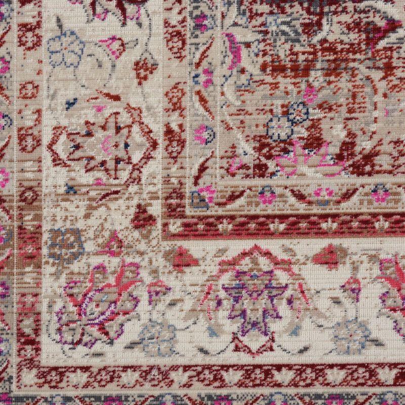 Nourison Vintage Kashan VKA01 Indoor Area Rug