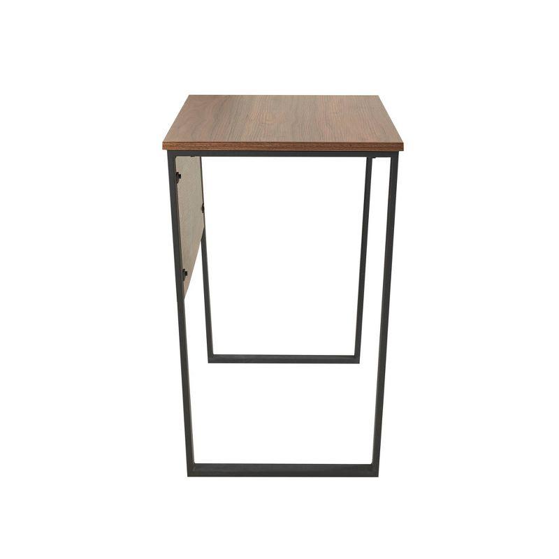 510 Design Carlyle Computer Desk With Metal Legs