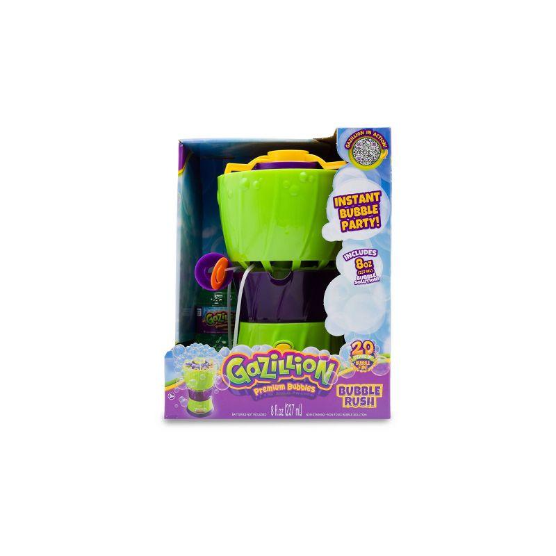 Gazillion Bubble Rush Bubble Machine