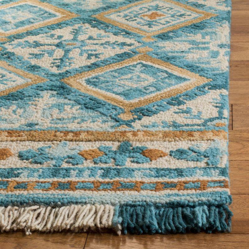 Blossom BLM421 Hand Tufted Area Rug  - Safavieh