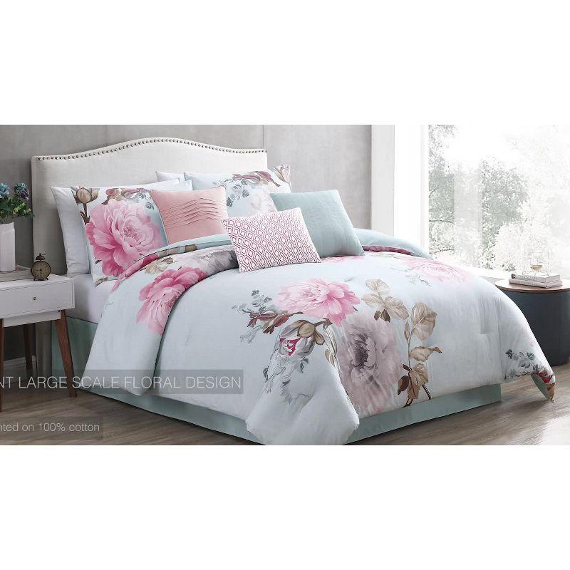 Ridgely Comforter Set