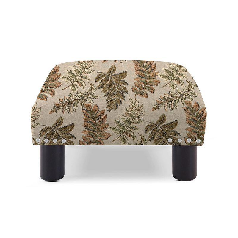 Nahja Upholstered Ottoman