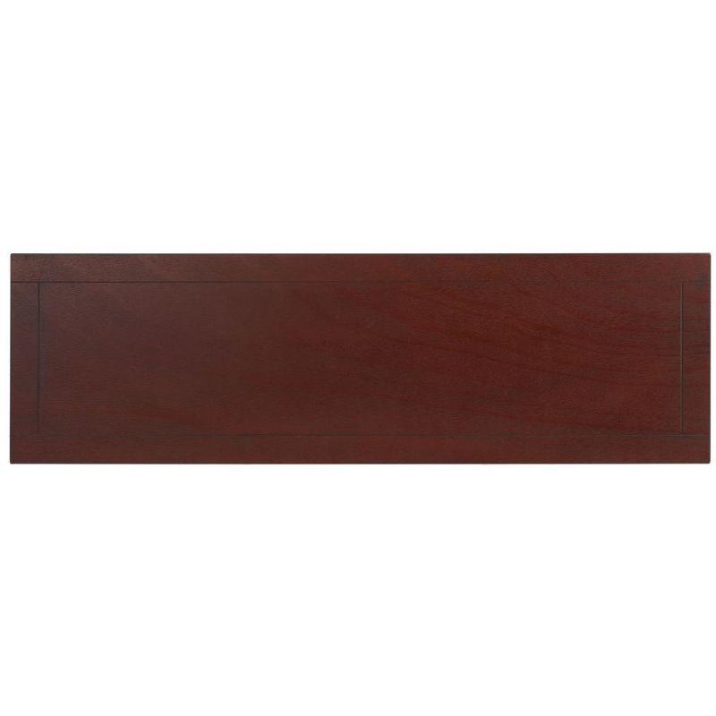 Christa Console - AMH5737C - Brown - Safavieh Couture