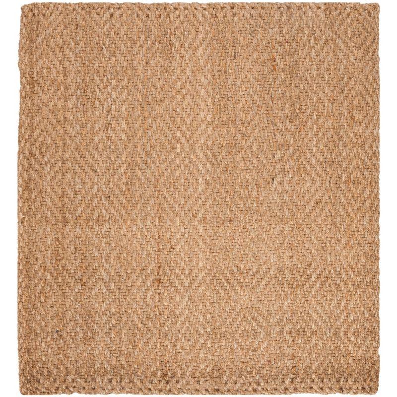 Natural Fiber NF181 Hand Woven Area Rug  - Safavieh