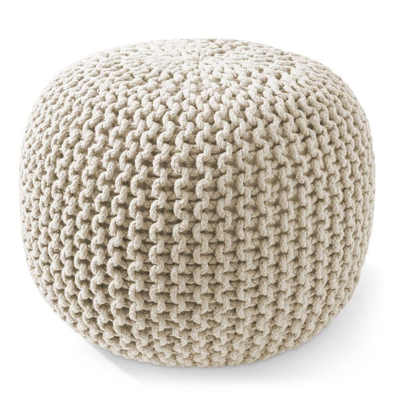 Casafield Upholstered Ottoman