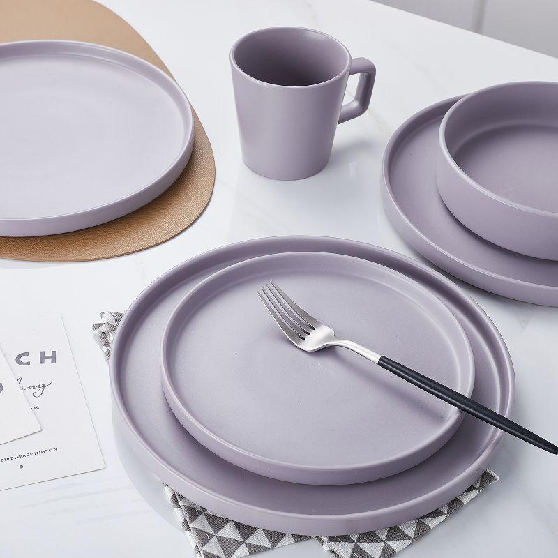 Stone Lain Stone Lain Cleo 32-Piece Dinnerware Set Stoneware