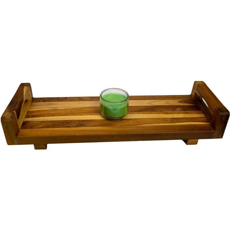 Freestanding Bath Caddy