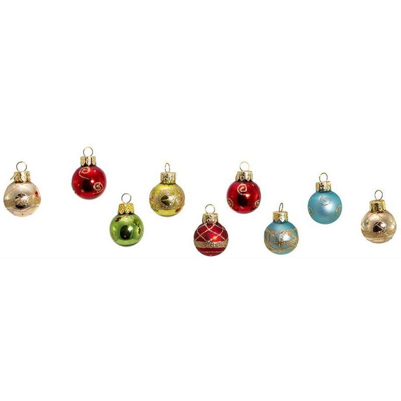 Glass Ball Ornament