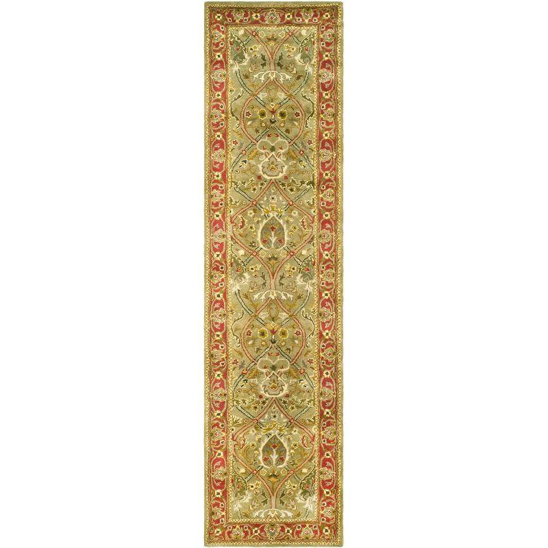 Persian Legend PL819 Hand Tufted Traditional Area Rug  - Safavieh