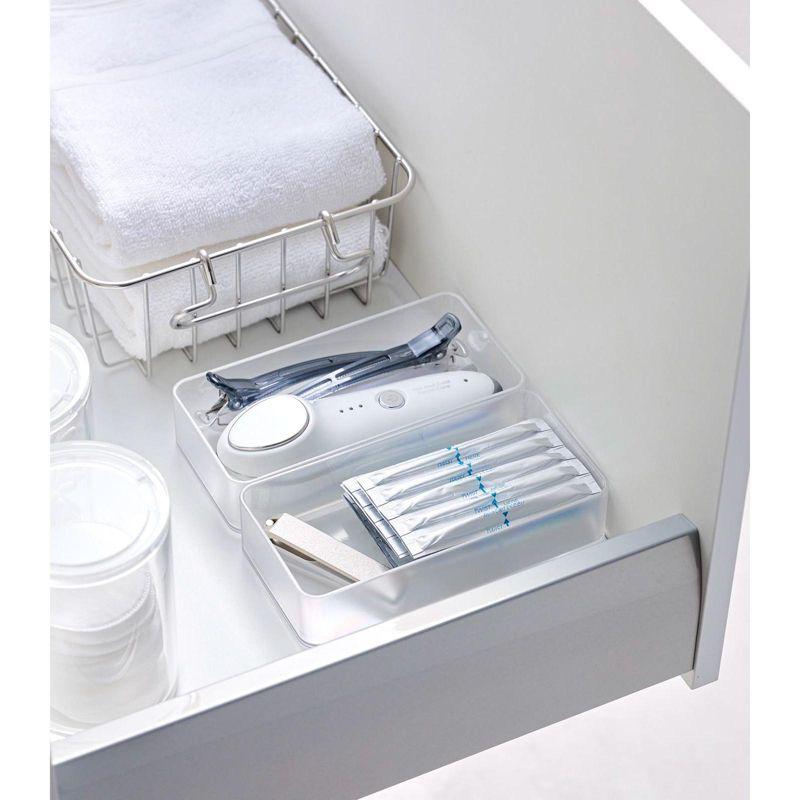 Yamazaki Home Yamazaki Home Stackable Organizers [Set Of 2] - Four Sizes, Large