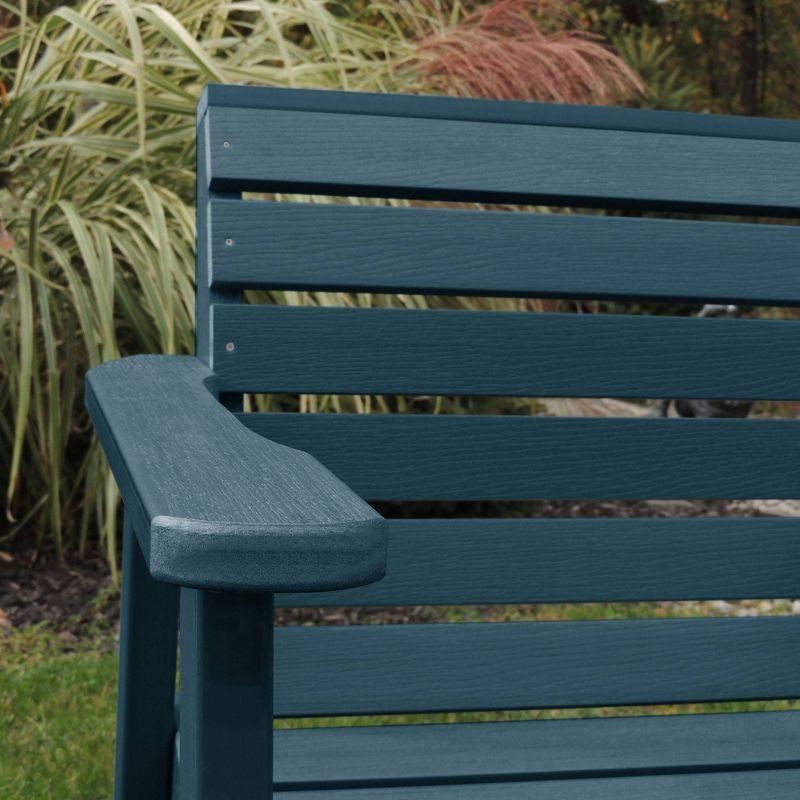 Weatherly Garden Chairs - highwood