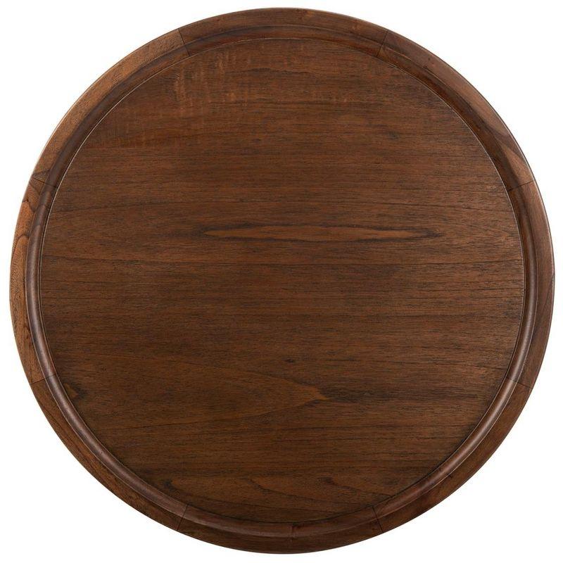 Devin Round Coffee Table  - Safavieh