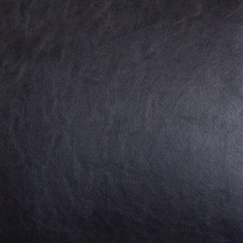 Flash Furniture Greenwich Series Brown LeatherSoft Upholstered Panel Back Mid-Century Parsons Dining Chair