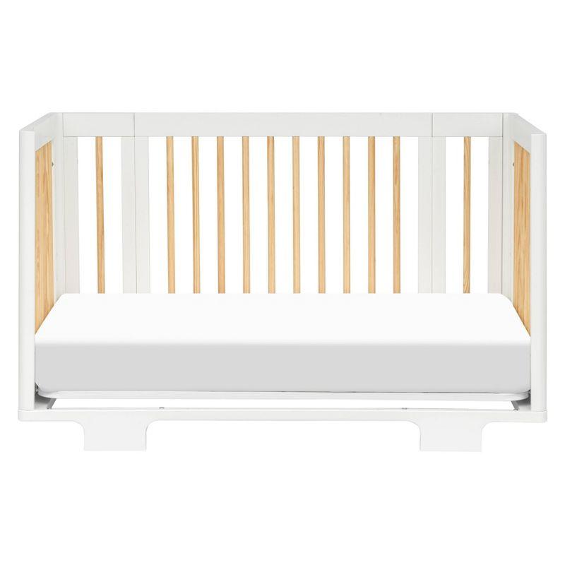 Yuzu 8-In-1 Convertible Crib With All-Stages Conversion Kits