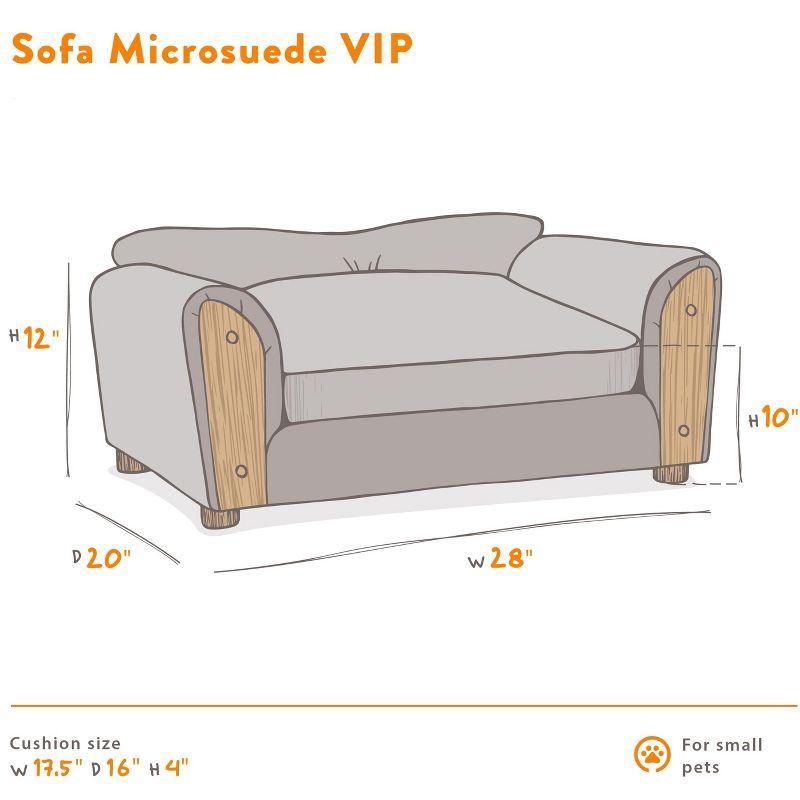 Tucker Murphy Pet™ Katonah VIP Dog Sofa